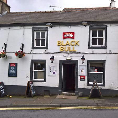 Black Bull Hotel Lancaster Exterior foto